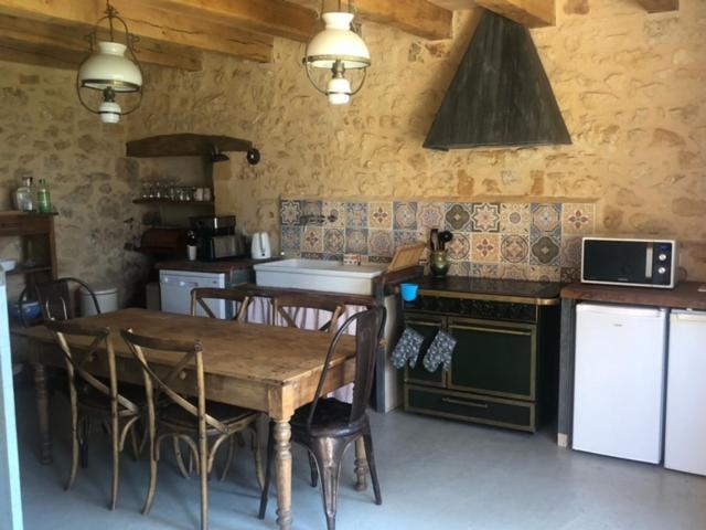 Villa Domaine De La Source Castels Esterno foto