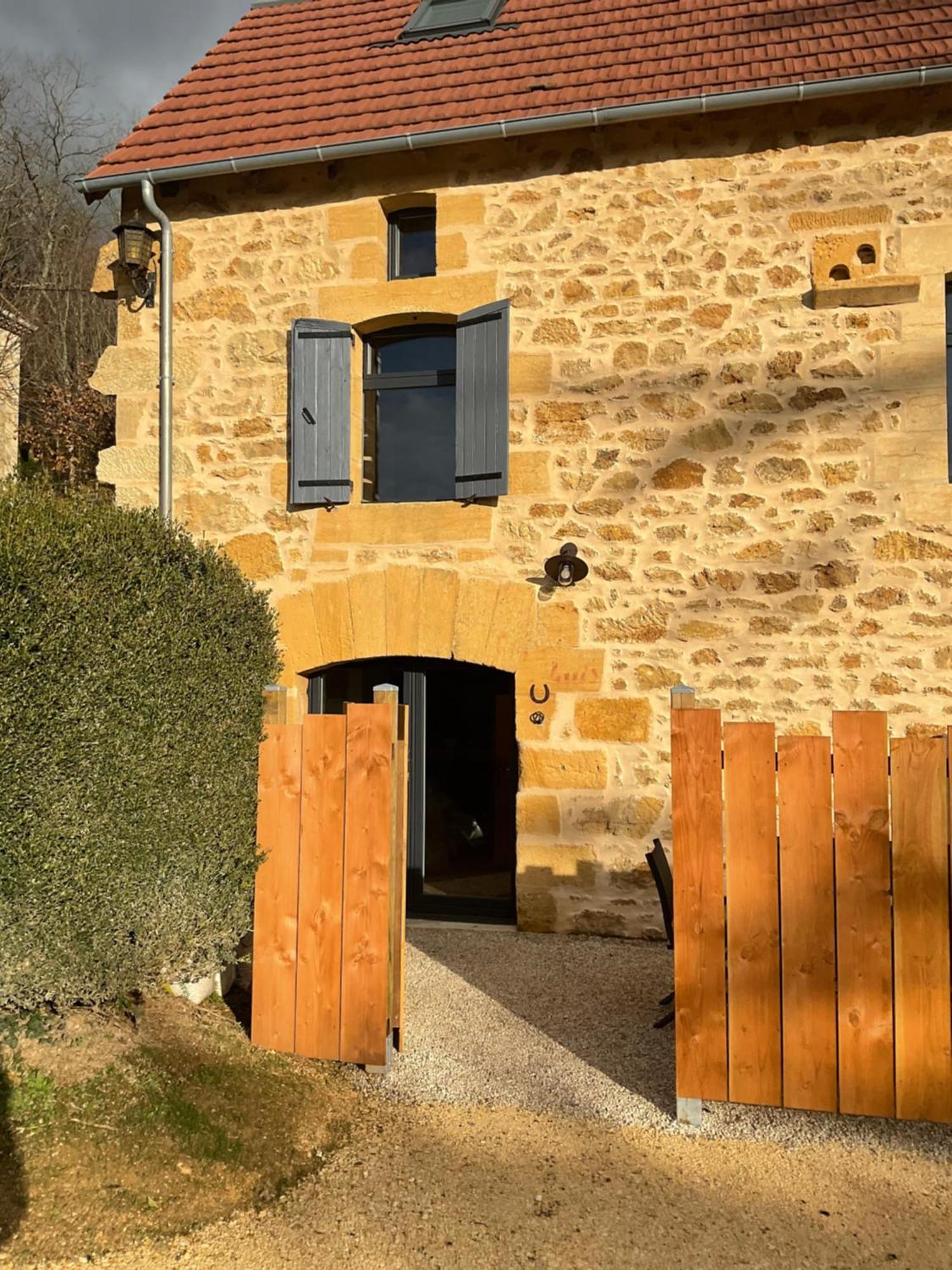 Villa Domaine De La Source Castels Esterno foto