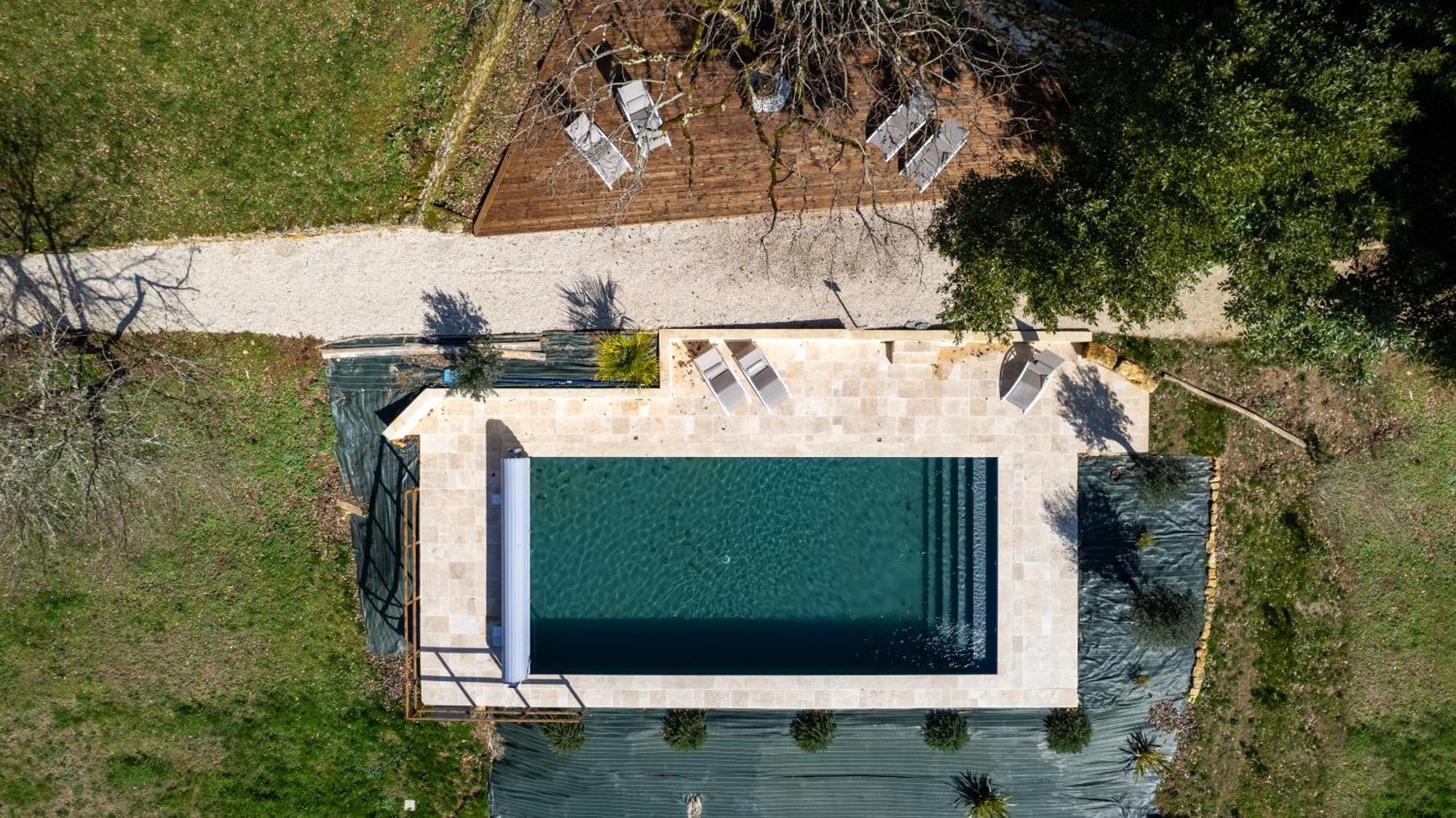 Villa Domaine De La Source Castels Esterno foto